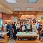 Saldus muzejā tiekas novada izglītības iestāžu vadītāji