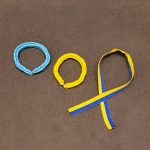 muzejā viesojās sadraudzības pilsētas Bahmutas (Ukrainas) jaunieši un pedagogi