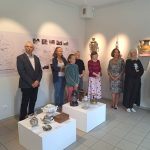 Izstādes “Iesākums ir mazs…” atklāšana