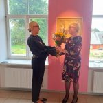 Izstādes “Iesākums ir mazs…” atklāšana