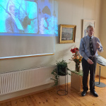 Ellijas Rozentāles dzimšanas dienai veltīts pasākums