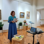 Ellijas Rozentāles dzimšanas dienai veltīts pasākums