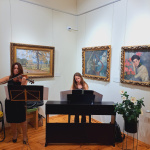 Ellijas Rozentāles dzimšanas dienai veltīts pasākums