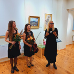 Ellijas Rozentāles dzimšanas dienai veltīts pasākums