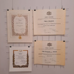 Atzīmējot vēsturnieka un tautsaimnieka, profesora Edgara Dunsdorfa 120 jubileju, Saldus muzejā no 5. novembra līdz 7. decembrim skatāma izstāde par izcilā novadnieka dzīves un darba gaitām mūža garumā.