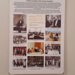 Atzīmējot vēsturnieka un tautsaimnieka, profesora Edgara Dunsdorfa 120 jubileju, Saldus muzejā no 5. novembra līdz 7. decembrim skatāma izstāde par izcilā novadnieka dzīves un darba gaitām mūža garumā.