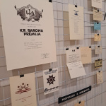 Atzīmējot vēsturnieka un tautsaimnieka, profesora Edgara Dunsdorfa 120 jubileju, Saldus muzejā no 5. novembra līdz 7. decembrim skatāma izstāde par izcilā novadnieka dzīves un darba gaitām mūža garumā.