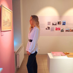 Izstāde “Iesākums ir mazs . . .”