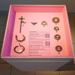 Izstāde “Iesākums ir mazs . . .”