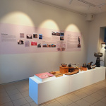 Izstāde “Iesākums ir mazs . . .”