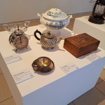 Izstāde “Iesākums ir mazs . . .”