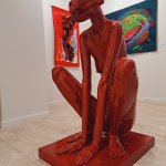 Izstāde “Uz zemeslodes, zem saules”