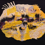 Izstāde “Uz zemeslodes, zem saules”