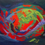 Izstāde “Uz zemeslodes, zem saules”