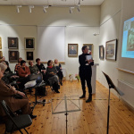 Jaņa Rozentāla dzimšanas diena 2025.g.