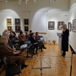 Jaņa Rozentāla dzimšanas diena 2025.g.