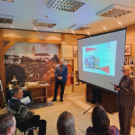 Ulda Neiburga lekcija