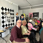 Saldus novada muzejā aizvadīts sirsnīgs un emocionāli bagāts pasākums, godinot horeogrāfes Veltas Lodiņas 100. jubileju un TDA "Kursa" 75. gadadienu. Tikšanās laikā dalībnieki dalījās atmiņās, pārrunāja "Kursas" vēstures notikumus un atcerējās Veltas Lodiņas nozīmīgo ieguldījumu latviešu skatuviskajā dejā, kā arī aplūkoja deju tērpu izstādi, kas ļāva ieskatīties TAD “Kursa” bagātajā mantojumā. Paldies visiem, kas piedalījās un padarīja šo pasākumu par dzīvu liecību tam, cik nozīmīgs ir mūsu kultūras mantojums!