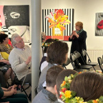 Saldus novada muzejā aizvadīts sirsnīgs un emocionāli bagāts pasākums, godinot horeogrāfes Veltas Lodiņas 100. jubileju un TDA "Kursa" 75. gadadienu. Tikšanās laikā dalībnieki dalījās atmiņās, pārrunāja "Kursas" vēstures notikumus un atcerējās Veltas Lodiņas nozīmīgo ieguldījumu latviešu skatuviskajā dejā, kā arī aplūkoja deju tērpu izstādi, kas ļāva ieskatīties TAD “Kursa” bagātajā mantojumā. Paldies visiem, kas piedalījās un padarīja šo pasākumu par dzīvu liecību tam, cik nozīmīgs ir mūsu kultūras mantojums!