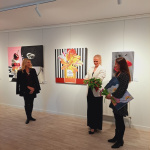 IZSTĀDE “DIVAS ILDZES” | 15.03. – 01.06.2025