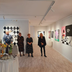 IZSTĀDE “DIVAS ILDZES” | 15.03. – 01.06.2025