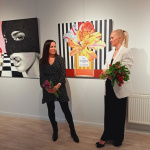 IZSTĀDE “DIVAS ILDZES” | 15.03. – 01.06.2025