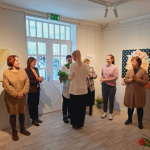 IZSTĀDE “DIVAS ILDZES” | 15.03. – 01.06.2025