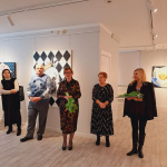 IZSTĀDE “DIVAS ILDZES” | 15.03. – 01.06.2025