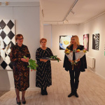 IZSTĀDE “DIVAS ILDZES” | 15.03. – 01.06.2025