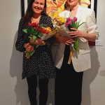 IZSTĀDE “DIVAS ILDZES” | 15.03. – 01.06.2025