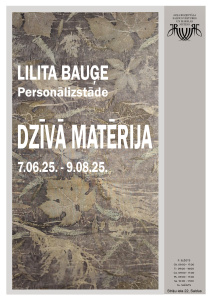 Dzīvā matērija plakāts