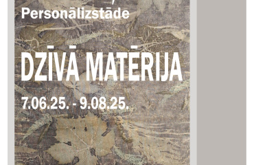 Dzīvā matērija plakāts