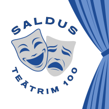 Saldus teātrim 100 -afiša