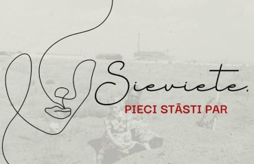 Afiša - Sieviete- pieci stāsti