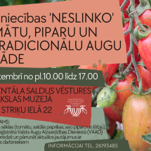 neslinko tomātu izstāde