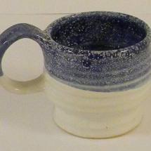 Vietējā podnieka Arta Kleinberga darbi.