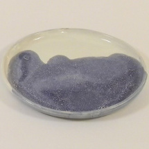 Vietējā podnieka Arta Kleinberga darbi.